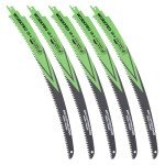 WORKPRO 15" Pruning Saw Blades Set - 5 Pack
