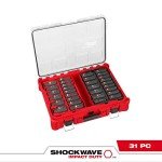 Milwaukee 1/2" Impact Duty Socket Set