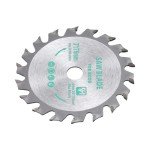 Kozelo 3" Circular Saw Blade for Wood & Metal