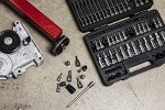 84 Piece Hex and Torx Bit Socket Set