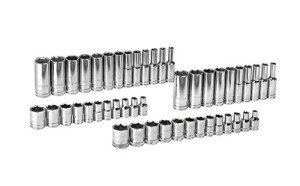47-Piece GEARWRENCH 1/4" Drive Socket Set