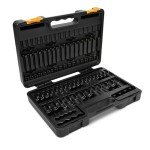 84 Piece Hex and Torx Bit Socket Set