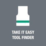29-Piece SAE Ratchet Tool Set, 3/8 In