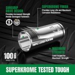 50-Piece Socket Set with Quick-Release Ratchet