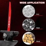 25-Piece Reciprocating Saw Blades Set with Case