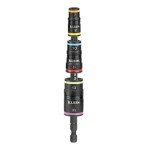 Klein Tools 6-in-1 Metric Impact Socket Set