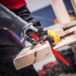 25-Piece Reciprocating Saw Blades Set with Case