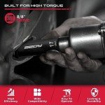 49-Piece SAE and Metric Impact Socket Set