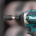 Makita 3-Piece Impact XPS Square Socket Adapter Set