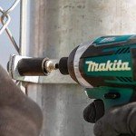 Makita 3-Piece Impact XPS Square Socket Adapter Set