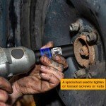 12-Piece Metric Deep Impact Socket Set