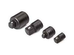 TEKTON 4-Piece Impact Adapter Set