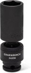 10-Pc. 3/8" Drive Metric Impact Socket Set