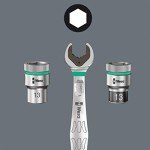 Wera Tool-Check Plus Metric Bit Ratchet Set
