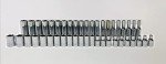 Craftsman 44-Piece 1/4" Drive Socket Set