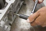 Lisle 70500 Adjustable Tap Socket Set