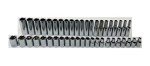 Craftsman 44-Piece 1/4" Drive Socket Set
