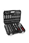 94-Piece Mechanics Tool Set with Ratchet & Storage