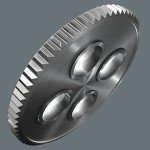 Wera Tool-Check Plus Metric Bit Ratchet Set