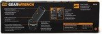 10-Pc. 3/8" Drive Metric Impact Socket Set
