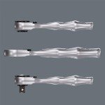 Wera Tool-Check Plus Metric Bit Ratchet Set