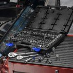 69-Piece Drive Socket Set with Ratchet