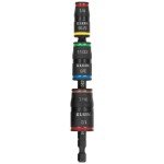 Klein Tools 7-in-1 SAE Impact Driver Set