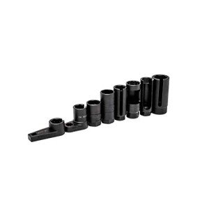 GEARWRENCH 8-Piece Sensor & Sending Socket Set