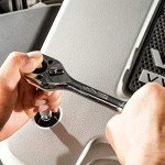 69-Piece Drive Socket Set with Ratchet