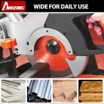 12" TCT Circular Saw Blade for Aluminum & Plastic