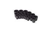 SUNEX 2640 19-Piece 1/2" Drive Impact Socket Set