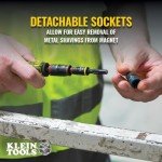 Klein Tools 7-in-1 SAE Impact Driver Set