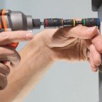 Klein Tools 7-in-1 SAE Impact Driver Set