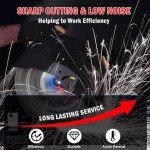 JINSINA 6.5" TCT Circular Saw Blade for Metals