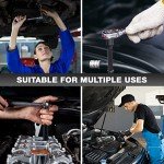 29-Piece Deep Impact Socket Set with Extensions