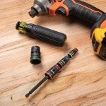 Klein Tools 9-in-1 Impact Driver Socket Set