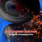 JINSINA 6.5" TCT Circular Saw Blade for Metals