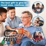 12PCS Quick-Release Hex Bit Holders for Drills