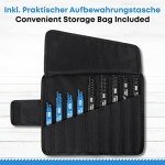 E•Werk 32-Piece Reciprocating Saw Blade Set