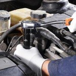 VEVOR 19-Piece 1/2" Impact Socket Set