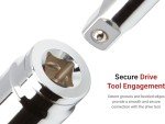 TEKTON 1/2" Drive 1-1/16" Deep Socket