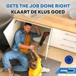 E•Werk Bi-Metal Reciprocating Saw Blades Set