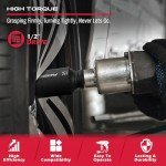 11-Piece Deep Impact Socket Set for Trucks