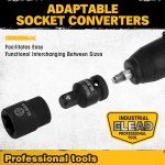 31-Piece Premium Torx Bit Socket Set