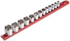 13-Pc 3/8" Drive Standard Socket Set by GEARWRENCH