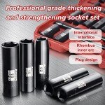 AOBEN 29-Piece Drive Impact Socket Set