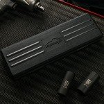 EPAuto 1/2-Inch Drive Metric Impact Socket Set