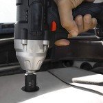 Neiko 26-Piece Metric Impact Socket Set