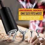 Universal Socket Tool – Unscrew Any Bolt, 2 PCS