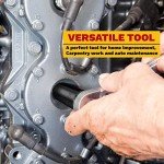Universal Socket Tool – Unscrew Any Bolt, 2 PCS